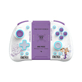 IINE Nintendo Switch Elite Cartoon Joypad for Nintendo Switch/lite/OLED Wireless Gaming Controller IINE Controller Purple 