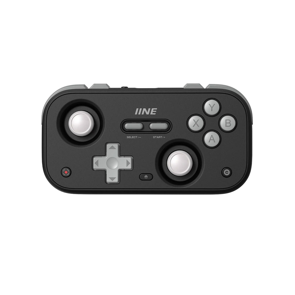 IINE Retro Pocket Compact Gamepad with Hall Effect Joysticks ...