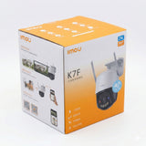 Imou LC-K7F-3H0TE 360° Rotating Outdoor Wifi Camera (Cruiser SC 3MP, 2K) Outdoor Security Camera Imou 