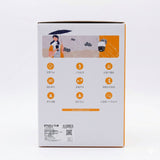 Imou LC-K7F-3H0TE 360° Rotating Outdoor Wifi Camera (Cruiser SC 3MP, 2K) Outdoor Security Camera Imou 