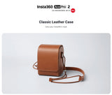 Insta360 Classic Leather Case for Insta360 Ace Pro 2 Leather case Insta360 