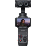 Insta360 Luna Ultra Dual-Lens Gimbal Camera Gimbal Camera Insta360 