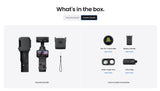 Insta360 Luna Ultra Dual-Lens Gimbal Camera Gimbal Camera Insta360 