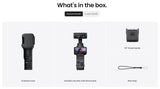 Insta360 Luna Ultra Dual-Lens Gimbal Camera Gimbal Camera Insta360 