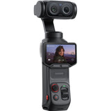 Insta360 Luna Ultra Dual-Lens Gimbal Camera Gimbal Camera Insta360 