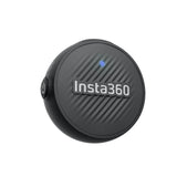 Insta360 Mic Air, Noise Cancellation, 300-Meter Range, Wireless Microphone, Compatible with USB-C iPhone/Android/PC/Mac, Vlog, Streaming. Wireless Microphone Insta360 Mic Air Transmitter 