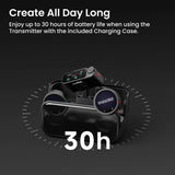 Insta360 Mic Pro, Wireless Mini Lavalier Microphone for iPhone/Camera/Android Wireless Microphone Insta360 