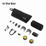 Insta360 Mic Pro, Wireless Mini Lavalier Microphone for iPhone/Camera/Android Wireless Microphone Insta360 