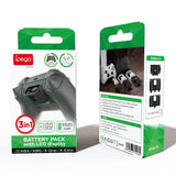 Ipega PG-XBX016A3 in 1, Xbox Series Gamepad Battery, XSS/XSX Battery, Digital Display Battery Pack iPega 