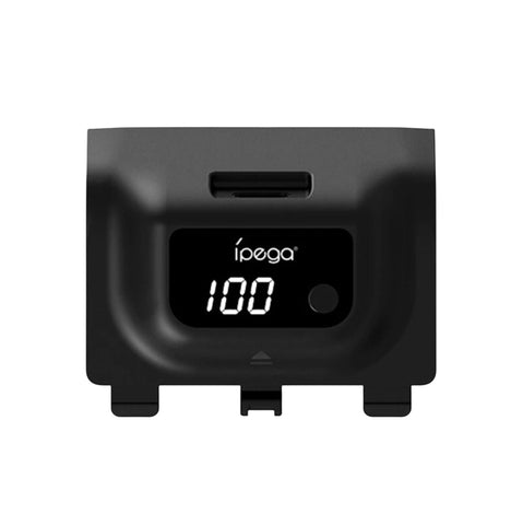 Ipega PG-XBX016A3 in 1, Xbox Series Gamepad Battery, XSS/XSX Battery, Digital Display Battery Pack iPega Black 