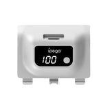 Ipega PG-XBX016A3 in 1, Xbox Series Gamepad Battery, XSS/XSX Battery, Digital Display Battery Pack iPega White 