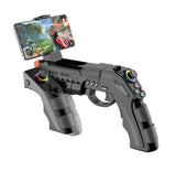 Ipega Wireless Game Gun PG-9257 For PS4 Android/iOS PC With Gyro,Vibration,Rapid Fire&RGB Game Gun iPega 