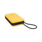 iQOO 45W Built-in Cable 20000mAh Power Bank with Ultra-Fast Yellow Line Power Bank iQOO 