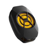 iQOO Cooling Back Clip SE Classic Black Mobile Cooling Fan iQOO 