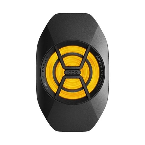 iQOO Cooling Back Clip SE Classic Black Mobile Cooling Fan iQOO 