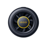 iQOO Magnetic Cooler Back Clip Cooling Fan Mobile Cooling Fan iQOO Black 