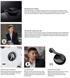 Jabra Talk 55 Bluetooth Wireless in ear Headset With HD Voice Calls - Powerful Noise Cancellation - 10 hours Battery Wireless Bluetooth Earphones Jabra 