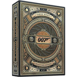 James Bond 007 Playing Cards By Theory11 playing cards Theory11 