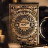 James Bond 007 Playing Cards By Theory11 playing cards Theory11 