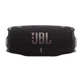 JBL - Charge 6 Portable Waterproof & Dustproof Bluetooth Speaker Bluetooth Speakers JBL Black 