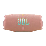 JBL - Charge 6 Portable Waterproof & Dustproof Bluetooth Speaker Bluetooth Speakers JBL Pink 
