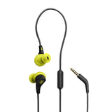 JBL Endurance Run 3 USB-C/Aux In-ear Headphones Wire Earphone JBL Black AUX 