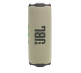 JBL Flip 7 Portable, Waterproof, and Drop-Resistant Speakers With Powerful JBL Pro Sound Bluetooth Speakers JBL Beige 