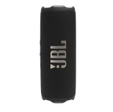 JBL Flip 7 Portable, Waterproof, and Drop-Resistant Speakers With Powerful JBL Pro Sound Bluetooth Speakers JBL Black 