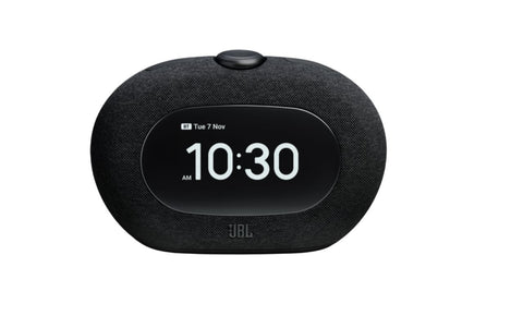 JBL Horizon 3 | Enceinte radio réveil Bluetooth® avec DAB/DAB /FM JBL Horizon 3 | Enceinte radio réveil Bluetooth® avec DAB/DAB /FM