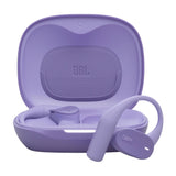 JBL SENSE LITE True Wireless Open-ear Headphones, JBL OpenSound technology, Enhanced Dynamic Sound Furper.com Purple 
