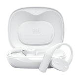 JBL SENSE LITE True Wireless Open-ear Headphones, JBL OpenSound technology, Enhanced Dynamic Sound Furper.com White 