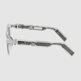 JBL Soundgear Frames Square Audio Glasses Audio Glasses JBL 