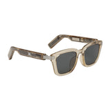 JBL Soundgear Frames Square Audio Glasses Audio Glasses JBL Amber 