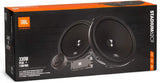JBL Stadium 62CF 2-Way Car Sound System - 330 Watt Components Car Speaker Box Set with 165 mm 2-Way Component Speaker System Speakers JBL 