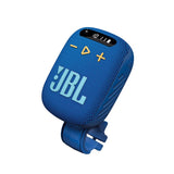 JBL Wind 3 FM Bluetooth Handlebar Speaker (FM Radio/LED Display/Hands-Free Calling/Memory Card Input) Bluetooth Speakers JBL 