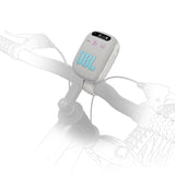 JBL Wind 3 FM Bluetooth Handlebar Speaker (FM Radio/LED Display/Hands-Free Calling/Memory Card Input) Bluetooth Speakers JBL 