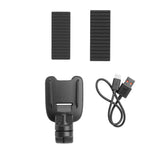 JBL Wind 3 FM Bluetooth Handlebar Speaker (FM Radio/LED Display/Hands-Free Calling/Memory Card Input) Bluetooth Speakers JBL 