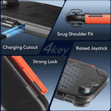 JEMDO Slim Protective Carrying Case for Nintendo Switch 2 Carrying Case JEMDO 