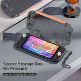 JEMDO Slim Protective Carrying Case for Nintendo Switch 2 Carrying Case JEMDO 