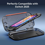JEMDO Slim Protective Carrying Case for Nintendo Switch 2 Carrying Case JEMDO 