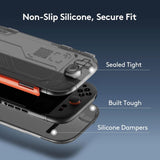 JEMDO Slim Protective Carrying Case for Nintendo Switch 2 Carrying Case JEMDO 