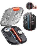 JEMDO Slim Protective Carrying Case for Nintendo Switch 2 Carrying Case JEMDO Controller Case 