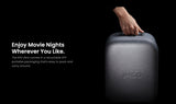 JMGO N1S Ultra, High Brightness & 300'' Screen, 4K Vivid Display, Pure Triple Laser, Dolby Audio Projector JMGO 