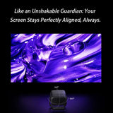 JMGO N3 Pro 4K Laser Projector MALC 3.0 Tri-Laser, AI HDR, WiFi6, 1.9m 100 Screen Projectors JMGO 