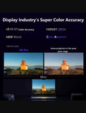JMGO N3 Pro 4K Laser Projector MALC 3.0 Tri-Laser, AI HDR, WiFi6, 1.9m 100 Screen Projectors JMGO 