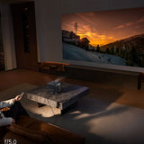 JMGO N5S Pro Max Triple-Laser 4K Projector Projectors JMGO 