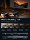 JMGO N5S Pro Max Triple-Laser 4K Projector Projectors JMGO 
