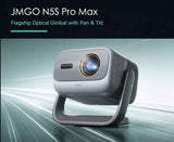 JMGO N5S Pro Max Triple-Laser 4K Projector Projectors JMGO 