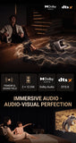 JMGO N5S Ultra Tri-color Laser 4K Projector Projectors JMGO 