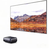 JMGO Projector JMGO O3 Pro 4K 3840x2160 Ultra-Short Throw Tri-Color Laser Projector for Home Theater Video Games, DLP, Projectors JMGO 